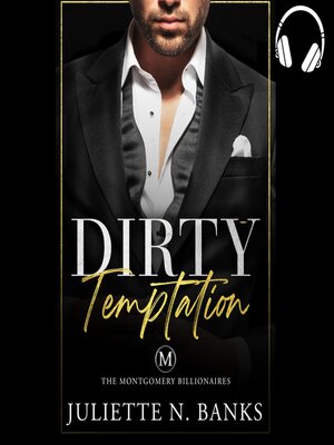 cover image of Dirty Temptation
